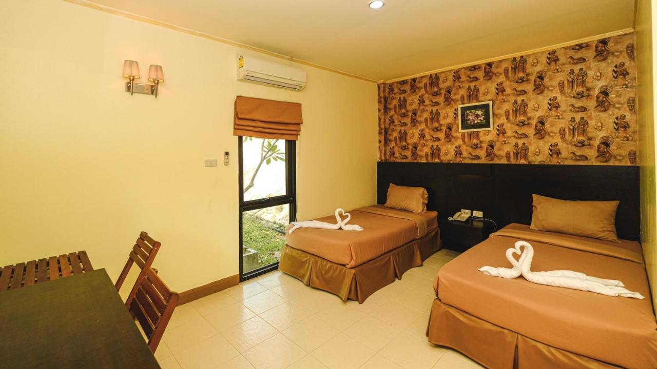 Spm Residence Resort & Spa Сирача Экстерьер фото