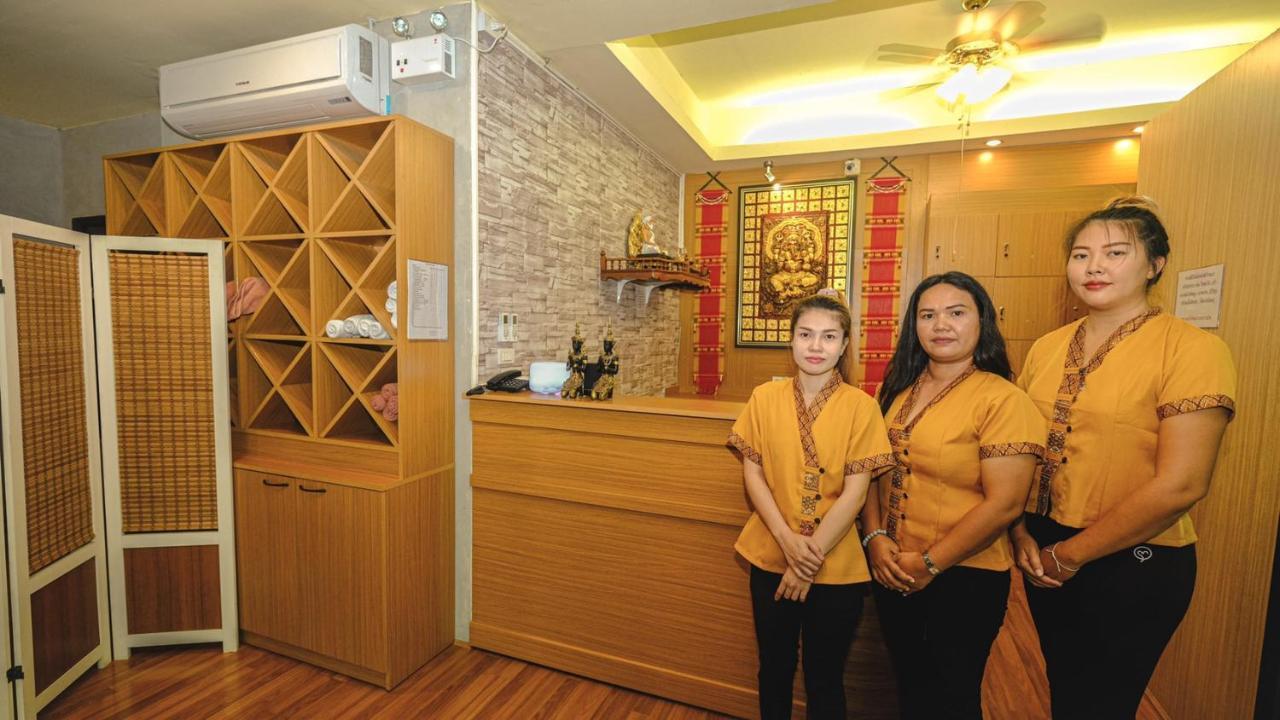 Spm Residence Resort & Spa Сирача Экстерьер фото