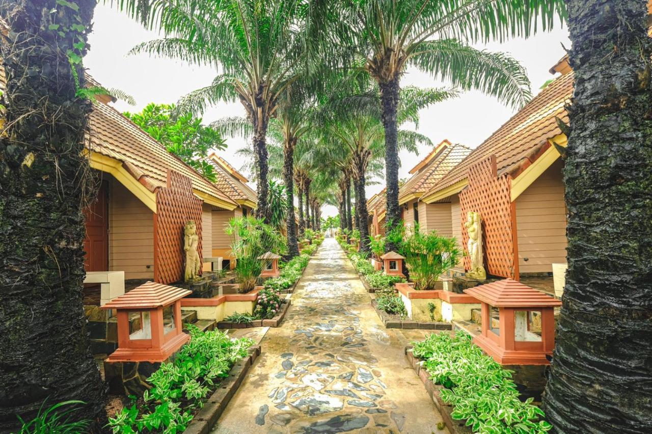 Spm Residence Resort & Spa Сирача Экстерьер фото