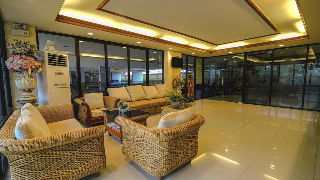 Spm Residence Resort & Spa Сирача Экстерьер фото