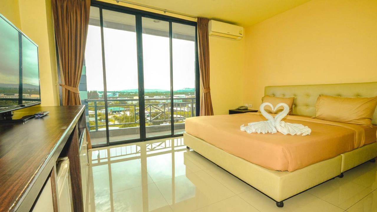 Spm Residence Resort & Spa Сирача Экстерьер фото