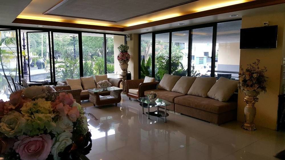 Spm Residence Resort & Spa Сирача Экстерьер фото