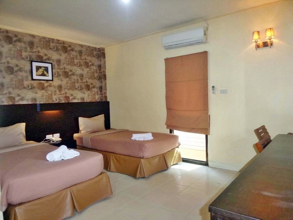 Spm Residence Resort & Spa Сирача Экстерьер фото