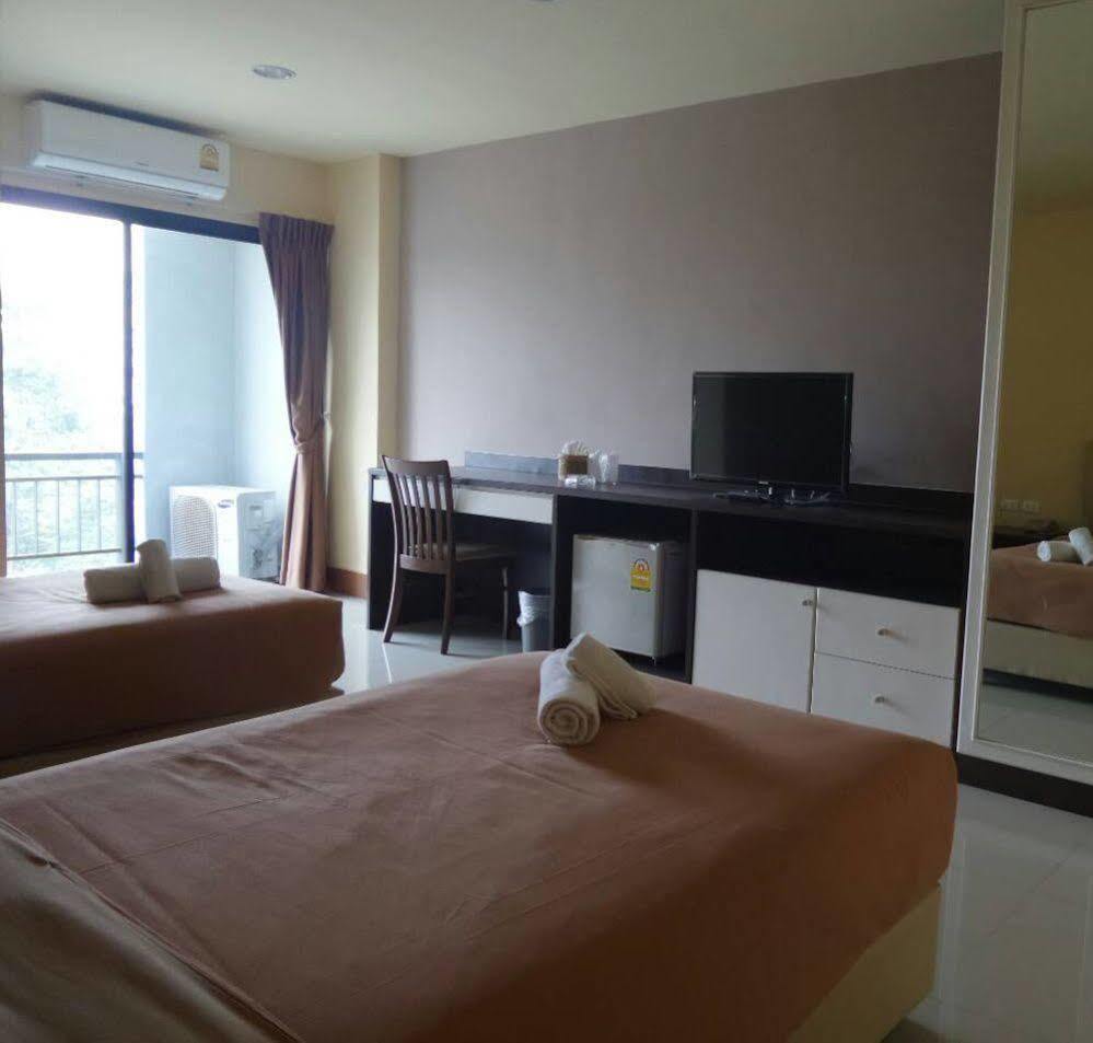 Spm Residence Resort & Spa Сирача Экстерьер фото