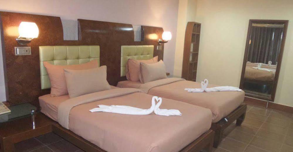 Spm Residence Resort & Spa Сирача Экстерьер фото