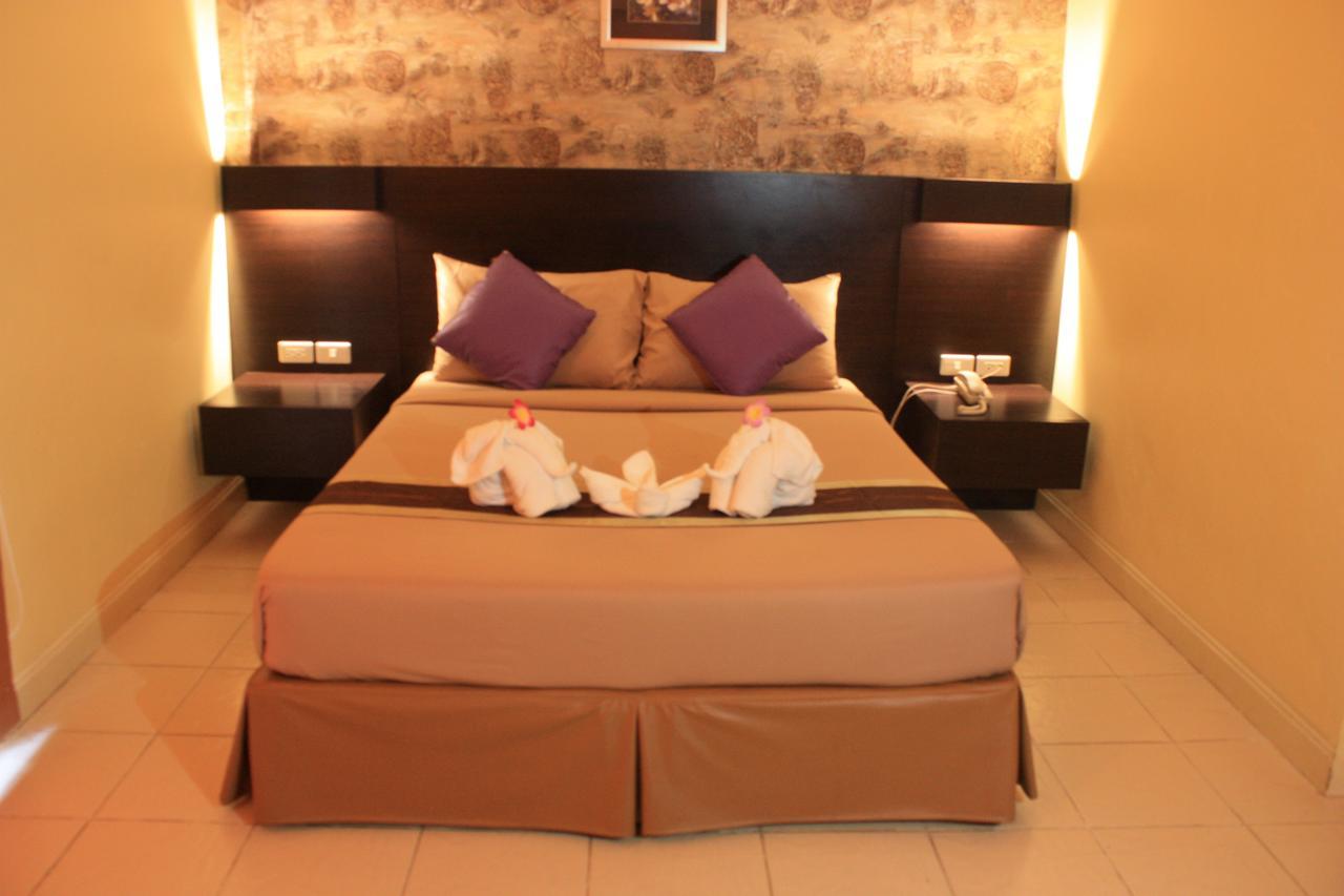 Spm Residence Resort & Spa Сирача Экстерьер фото