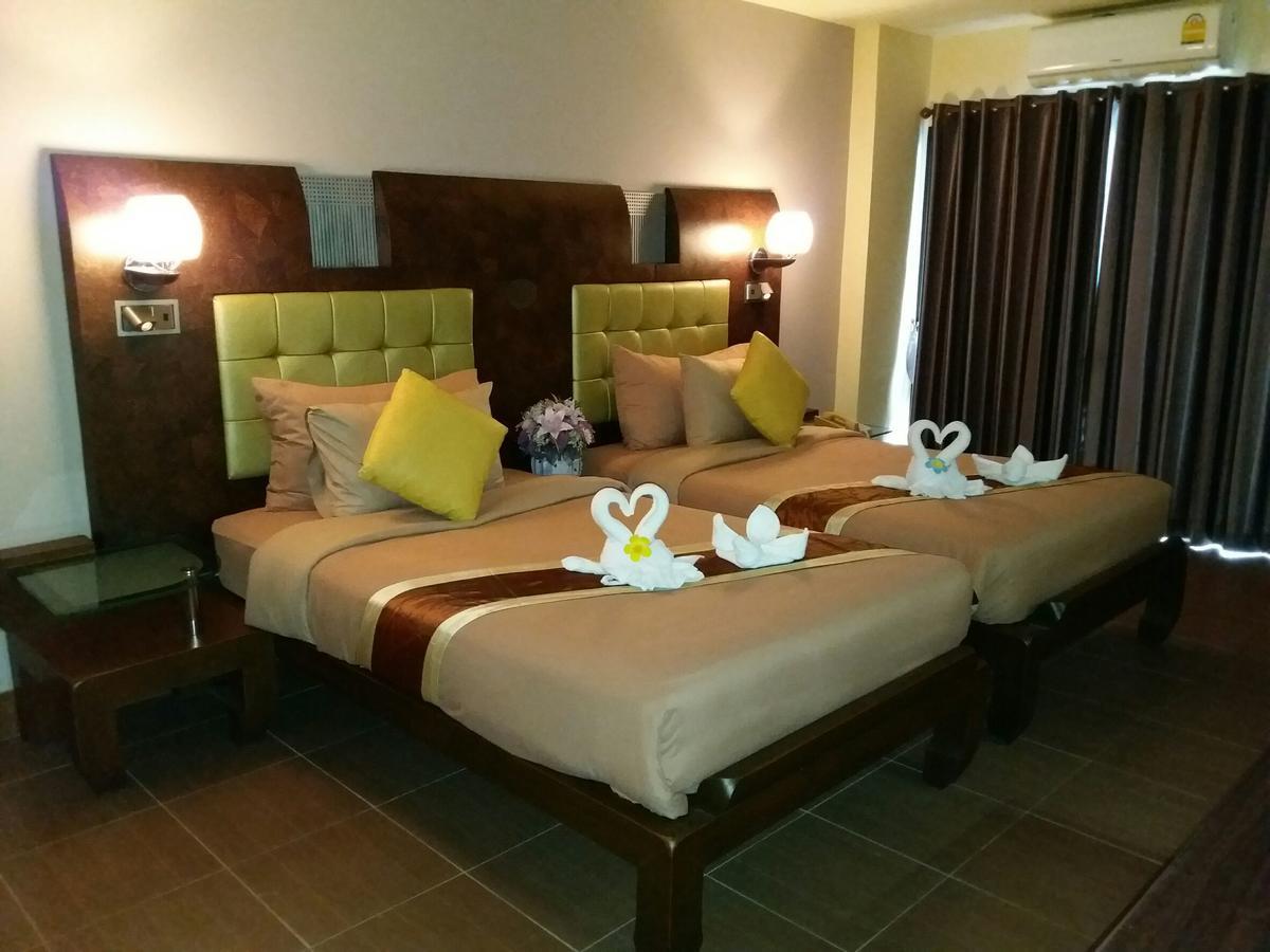 Spm Residence Resort & Spa Сирача Экстерьер фото