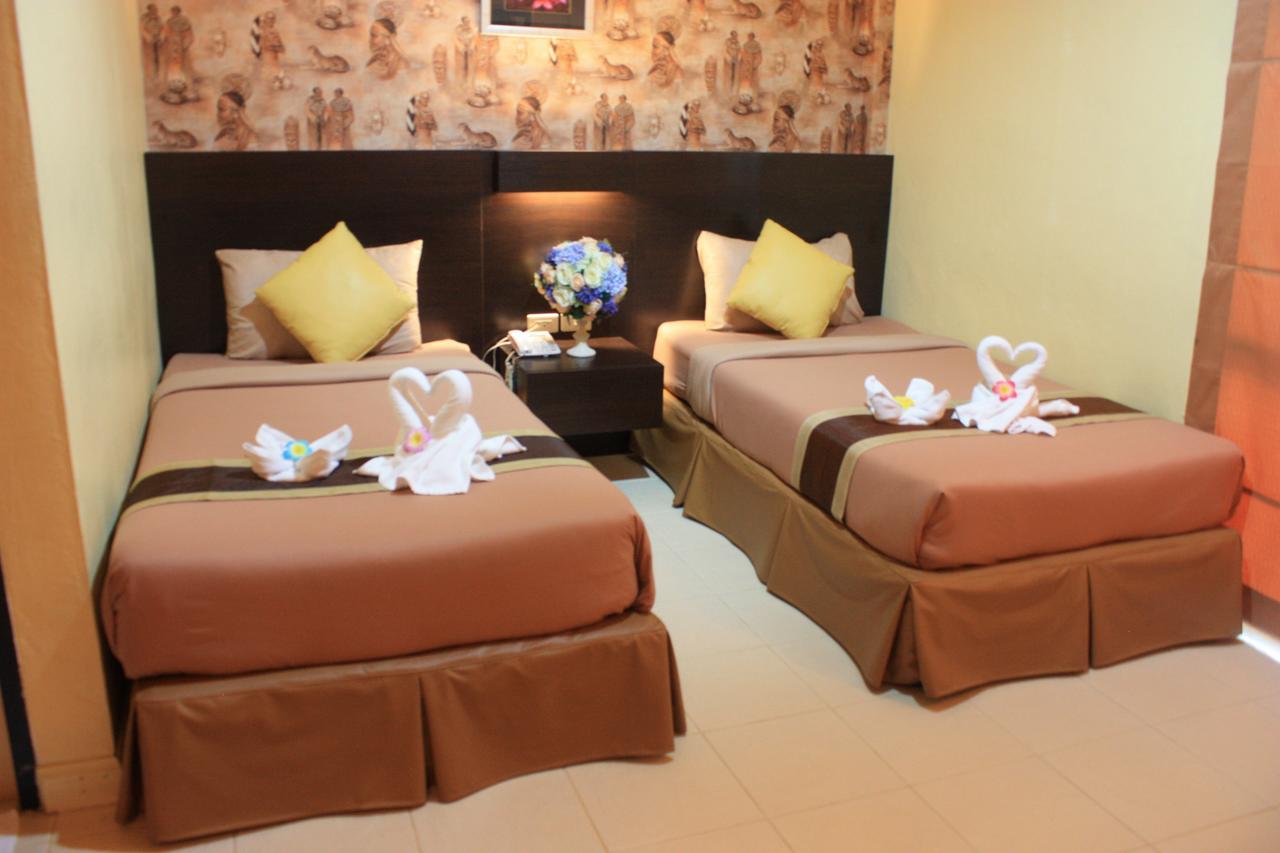 Spm Residence Resort & Spa Сирача Экстерьер фото
