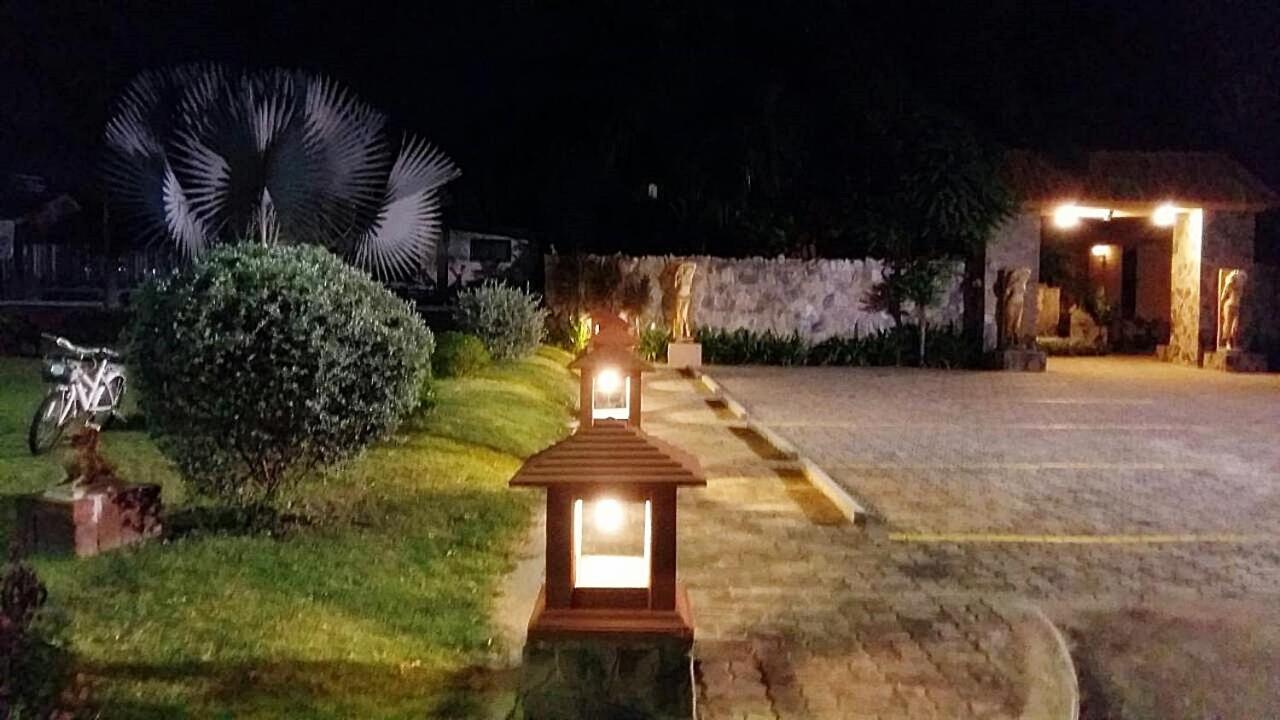 Spm Residence Resort & Spa Сирача Экстерьер фото