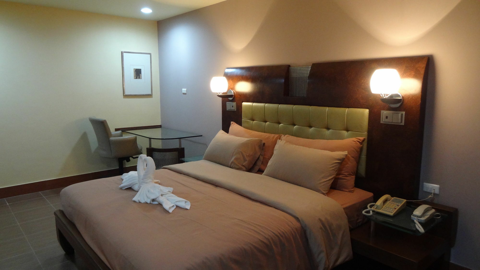 Spm Residence Resort & Spa Сирача Экстерьер фото