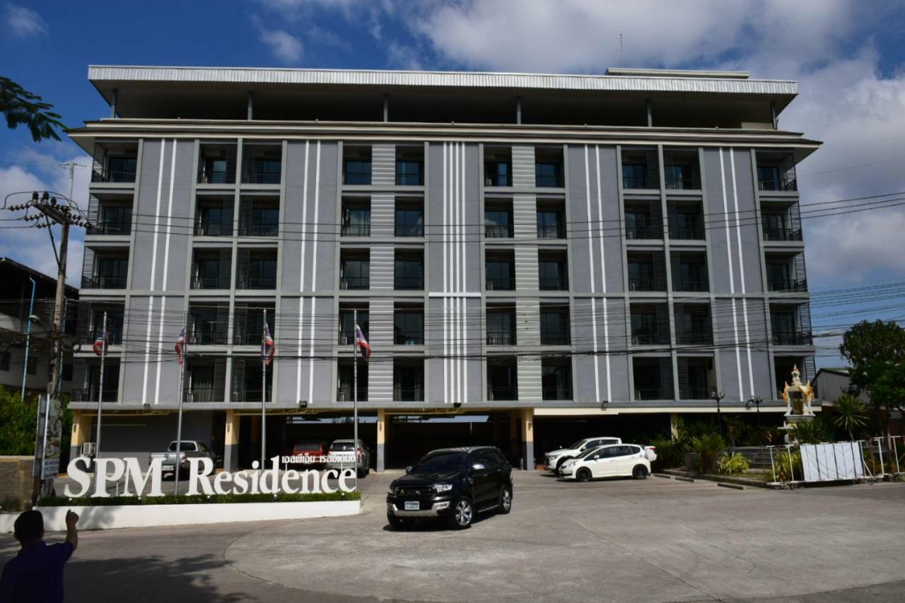 Spm Residence Resort & Spa Сирача Экстерьер фото