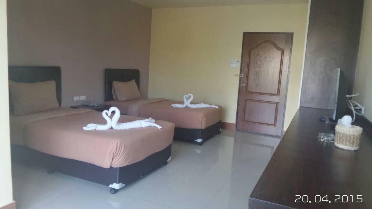Spm Residence Resort & Spa Сирача Экстерьер фото