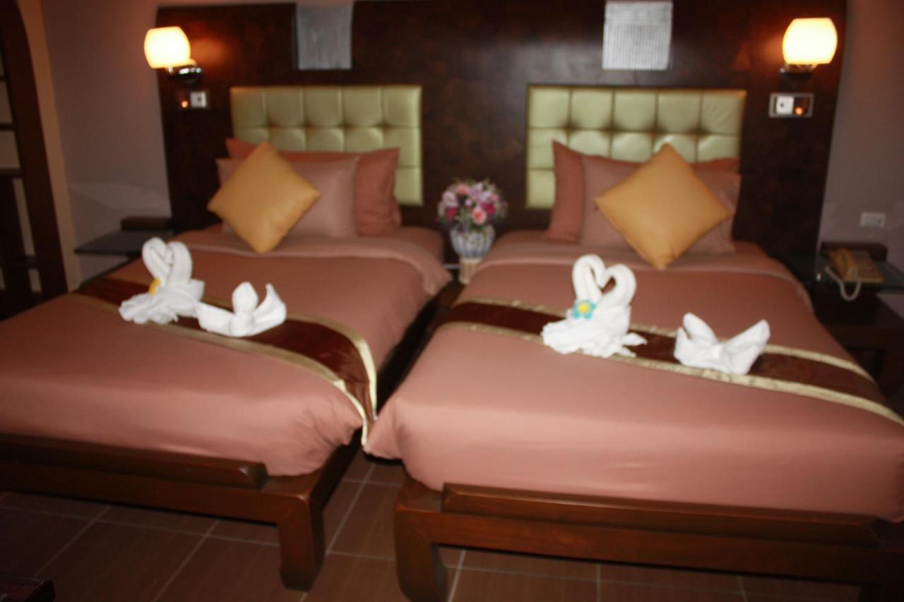 Spm Residence Resort & Spa Сирача Экстерьер фото