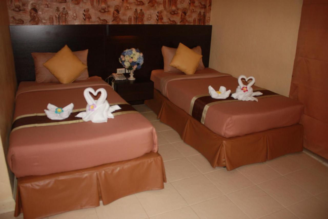 Spm Residence Resort & Spa Сирача Экстерьер фото